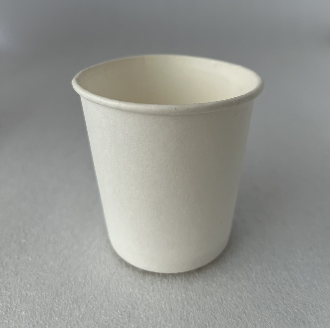 Стакан паперовий білий, 110мл